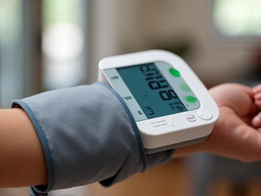 Blood pressure and hypertension monitoring
