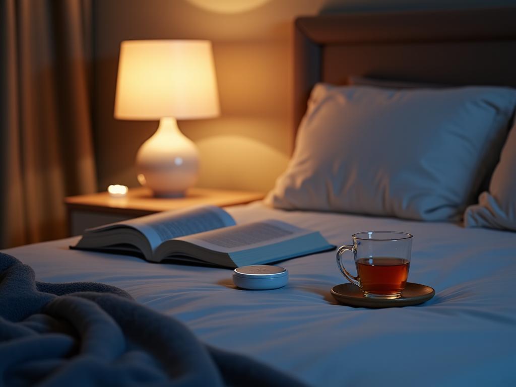 Sleep optimization and rest quality improvement